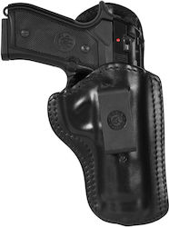 Vega Holster Toc Interior Iwb Din Piele Pentru Glock 17 19 22 23