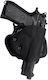 Vega Holster Weapon Holster LVL 3 with Automatic Safety Cordura Glock 17/19/22/23 Walther P99