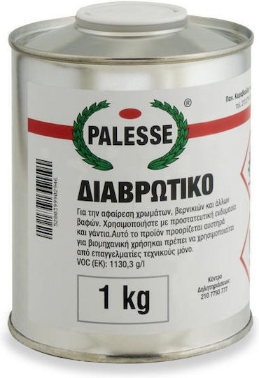 Palesse Препарат За Отстраняване На Боя За Премахване На Бои И Лакове 500гр