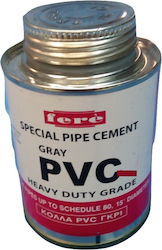 Лепило Pvc Fere Сиво 500ml