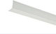 Oem Eckenverkleidung Perimeter 19x24 Weiße 3.0m