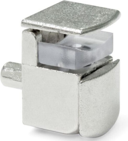 Crystal Support Snap-On Euro Orvel Φ-5mm Nickel 10mm 237-528#f5#ni#