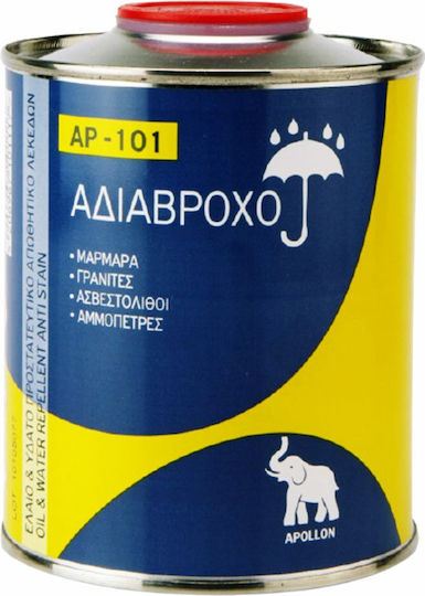 Marble Water Repellent Apollon 750ml Stain Protector Ap-101