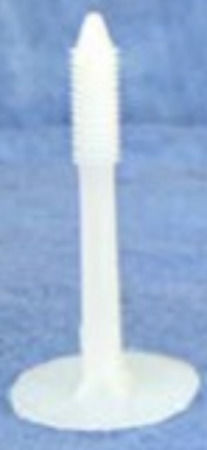 Stirigma Πλαστικό Στήριγμα Sp1 6.5cm 100τεμ Συσκευασία