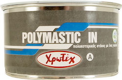 Polyester Putty Filler Glass Fibers Chrotex Polymastic In A 600gr