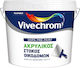 Acryl Spachtelfüller 5 Kilo Vibechrom