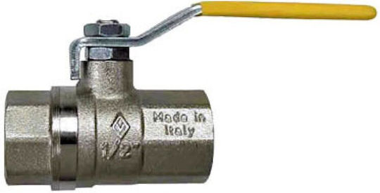 Ball Valve Full Gas Flow No715 Novasfer M0378