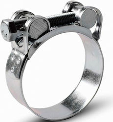 Βιδωτό Κολάρο Σφυγκτήρας Βαρέως Τύπου Inox W4 25mm 68-73mm Norma Group W468-73/25