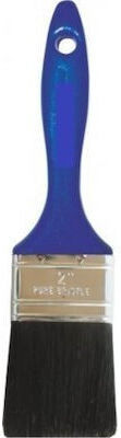 Paint Brush 2 5" Double Black Bristle 2538 644n25