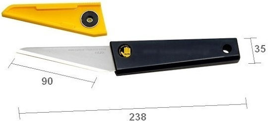 Schneidemesser Für Schwerarbeit Olfa Wk-2 Edelstahlklinge