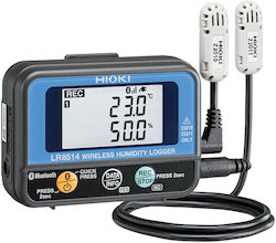 Hioki Lr8514 Înregistrator Wireless de Umiditate