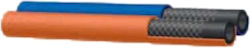 Harris Haris-8 Gas-Gummizuleitung Doppelrohr Schweißung Sauerstoff Pro 20 Bar Φ 8mm