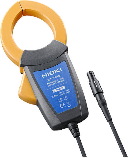 Hioki Ct7742 AC DC Auto-Zero Stromsensor
