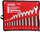 Set of German Polygon Wrenches 6-22mm 12 Pieces 39814