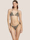 Set Bikini Τριγωνάκι Πράσινο