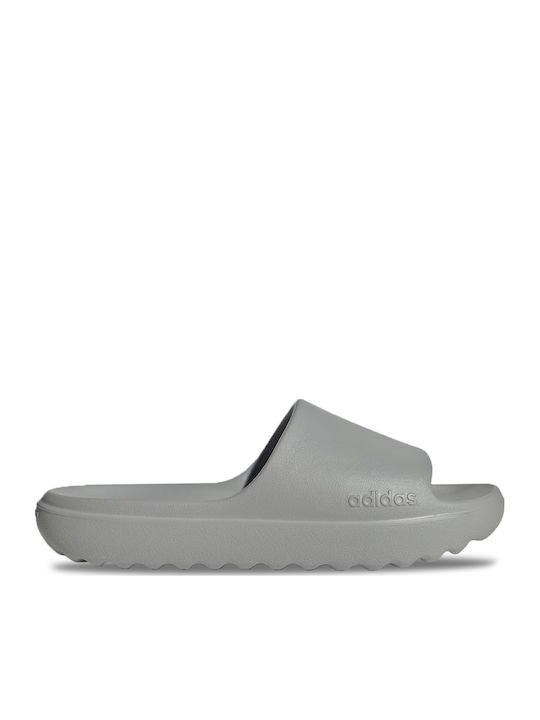 adidas Adilette Lumia Herren Slides Gray