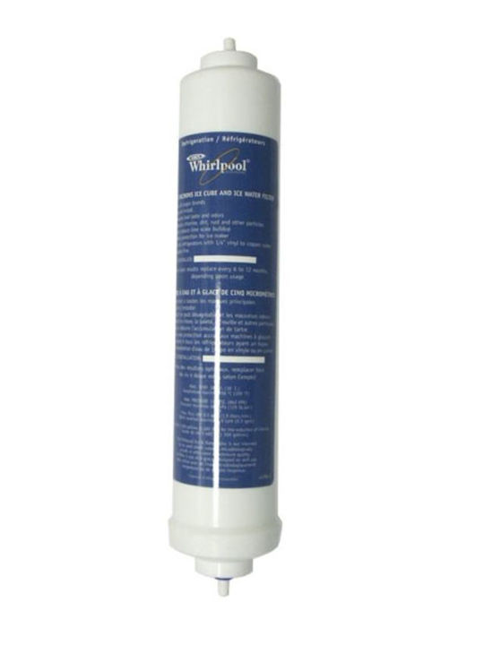 Whirlpool External Replacement Water Filter for Refrigerator