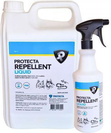 Protecta Repellent Liquid Repellent Spray Cats / Snakes 1000ml