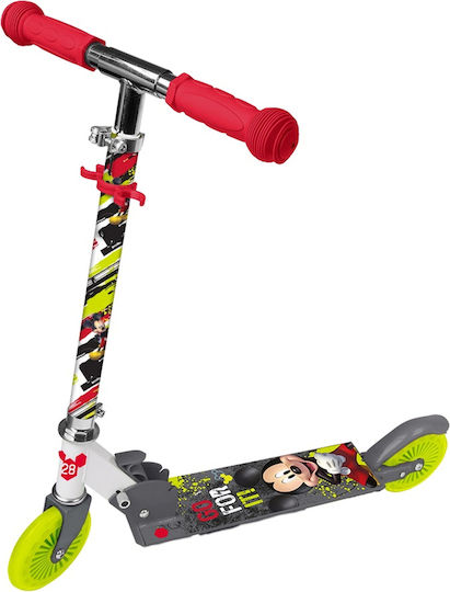Seven Kinderroller Klappbar 2-Rad für 6+ Jahre Mehrfarbig
