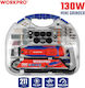 WorkPro Electric Rotary Multi Tool 130W with Speed Control WP472411CE