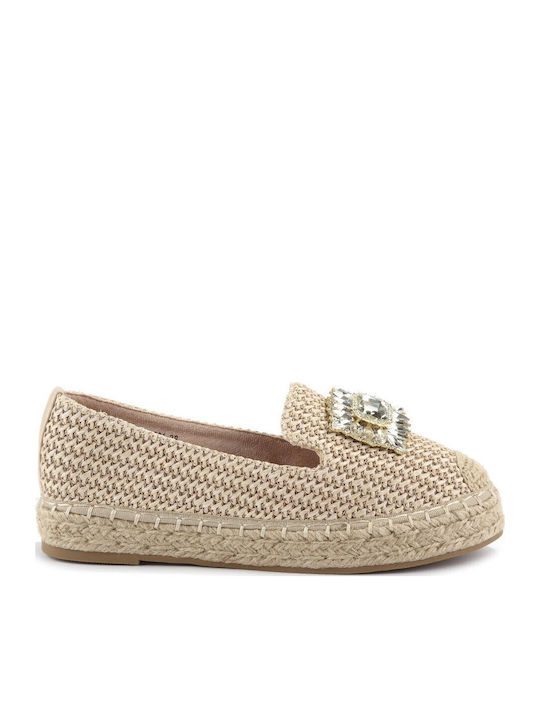 Women's Espadrilles Beige