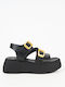 Women's Platform Shoes Black