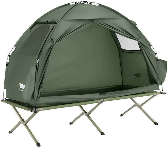 SoBuy Σκηνή Camping 193x160x160εκ.
