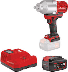 Flex IW 1/2" 950 18.0-EC Schlagschrauber 18V 1x5Ah 1/2" Flex IW 1/2" 950 18.0-EC Schlagschrauber 18V 1x5Ah 1/2"
