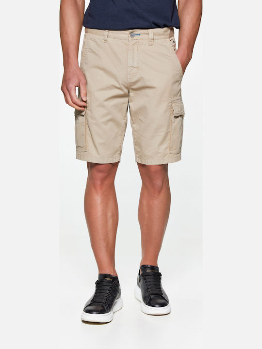 Redgreen Cargo Herren Shorts Beigen