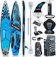 Thunder Inflatable Φουσκωτή Σανίδα SUP / Kayak ...