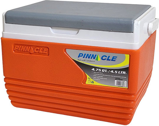 Eskimo Tragbares Kühlschrank 11lt Orange