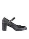 Tomas Xf100 Dance Heels Flat Black