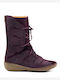 Damenstiefel El Naturalista Borago N5727 Lila Lila