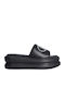 Liu Jo Aria 04 Slippers Flat Form Spreading Black 22222 Γυναικείο