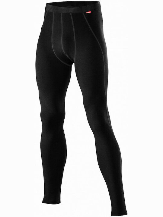 Ισοθερμικό Παντελόνι Loffler Unterhose Lang Transtex Warm Black 10734-999