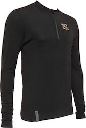 Riday Wooltech Sommerliches Thermounterwäsche +20° Bis +40° C Schwarze 32r011 Riday Wooltech Sommerliches Thermounterwäsche +20° Bis +40° C Schwarze 32r011