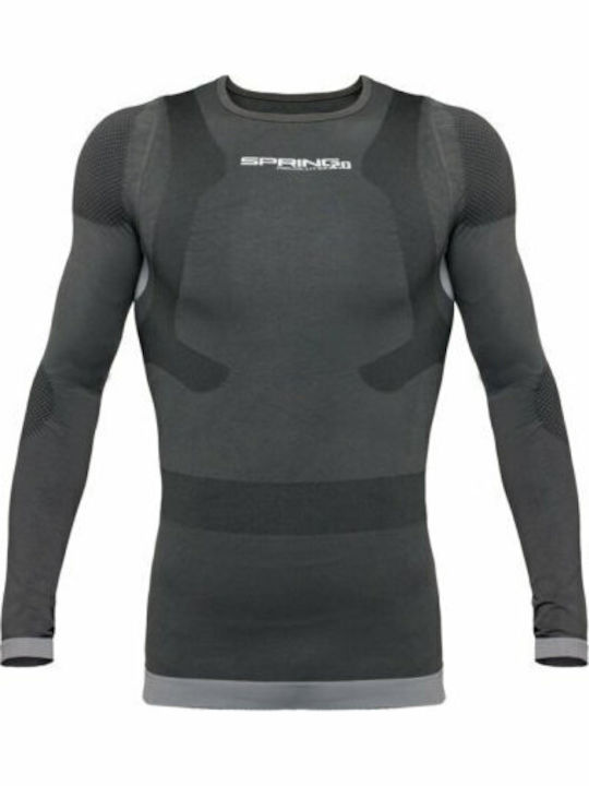 Thermal Shirt Spring Revolution Postural 53 Anthracite