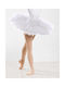 Φούστα Χορού New Practice Tutu 9981 White