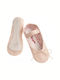 Leather Ballet Dance Shoes Daisy Capezio Full Sole No35-41 Pink