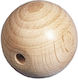 Holzhandwerksdekoration Holzballen Durchmesser ...