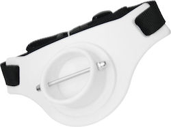 Oceanic Team White Plastic Battle Belt