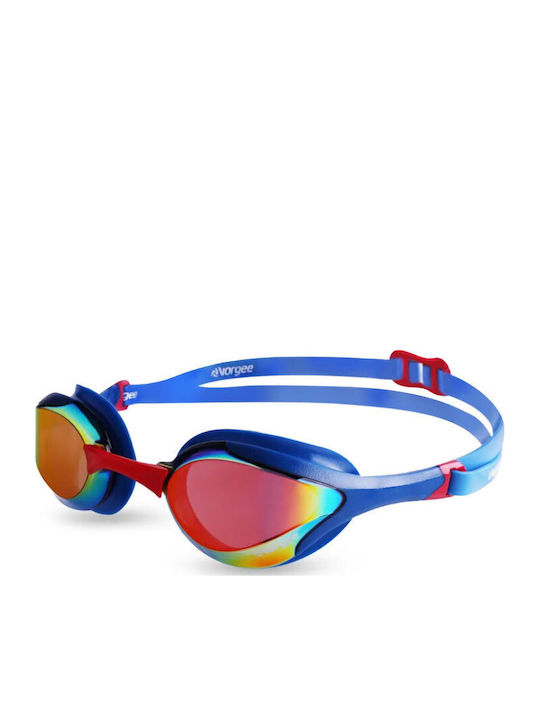 Vorgee Stealth Mkii Schwimmbrillen 808104m-Blau