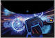 Back Me Up Φακελος Κουμπι A4 Neon Game #357-26580