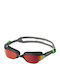Aquarapid Goggles Record Pro Mirrored Black Multi Lens