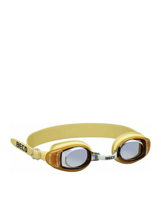 Beco Swimming Goggles Acapulco Kids 9927 Yellow