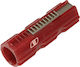 Πιστονι Πολυανθρακικο M170 Red Ultimate