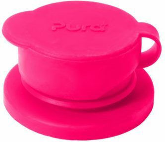 Pura Kiki Big Mouth Sport Top Φούξια