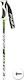 Spirit Green Fizan Ski Poles