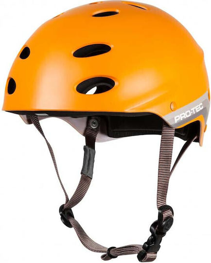 Каска за Водни Спортове Pro-tec Ace Water Satin Оранжев