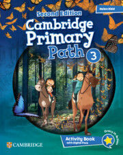 Cambridge Primary Path 3 Activity Book Digital Pack 2nd Ed